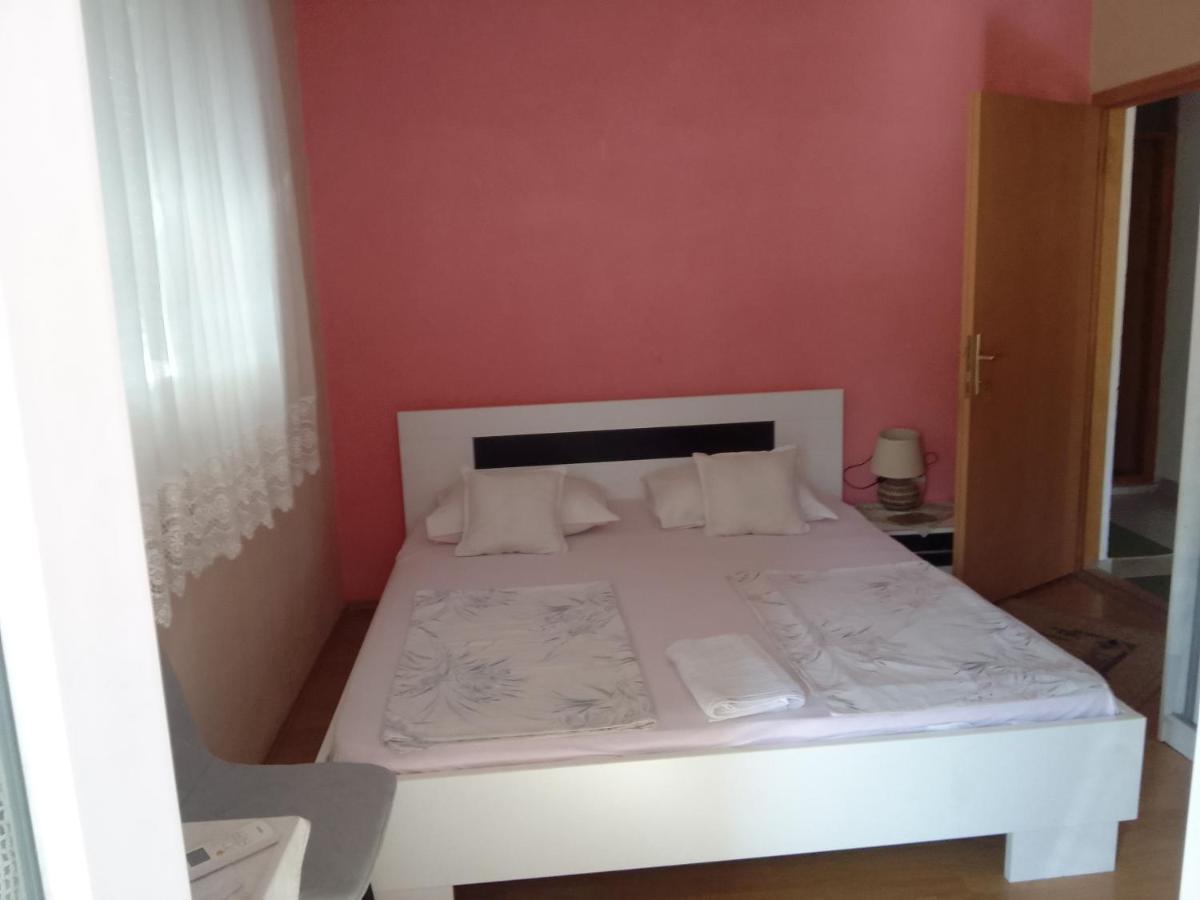 Biba Bed and Breakfast Mostar Esterno foto